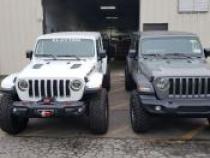 Jeep Wrangler Diesel 2.5 Inch Overland Plus Lift Kit 2020-2023 JL Clayton Off Road