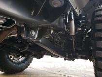 Jeep Wrangler Diesel 3.5 Inch Overland Plus Lift Kit 2020-2023 JL Clayton Off Road