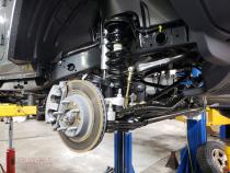 Jeep Wrangler Diesel 3.5 Inch Overland Plus Lift Kit 2020-2023 JL Clayton Off Road