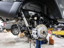Jeep Wrangler Diesel 3.5 Inch Overland Plus Lift Kit 2020-2023 JL Clayton Off Road
