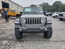 Jeep Wrangler Diesel 3.5 Inch Overland Plus Lift Kit 2020-2023 JL Clayton Off Road