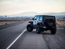 Jeep Wrangler Diesel 3.5 Inch Overland Plus Lift Kit 2020-2023 JL Clayton Off Road