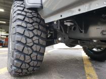 Jeep Wrangler 392 2.5 Inch Overland Plus Lift Kit 2021+ JL Clayton Off Road