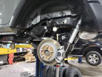 Jeep Wrangler 392 3.5 Inch Overland Plus Lift Kit 2021+ JL Clayton Off Road