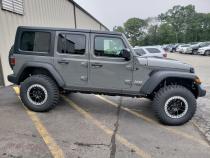 Jeep Wrangler 4XE 2.5 Inch Overland Plus Lift Kit 2021+ JL Clayton Off Road