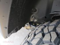 Jeep Wrangler 4XE 2.5 Inch Overland Plus Lift Kit 2021+ JL Clayton Off Road