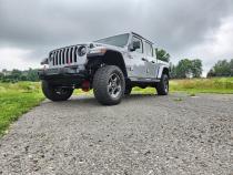 Jeep Gladiator 1.5 Inch Overland Plus Lift Kit 2020+ JT Clayton Off Road