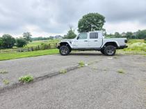 Jeep Gladiator Diesel 3.5 Inch Overland Plus Lift Kit 2021-2023 JT Clayton Off Road