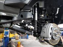 Jeep Wrangler Diesel 1.5 Inch Ride Right+ Lift Kit 2020-2023 JL Clayton Off Road