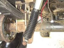 Jeep Cherokee 6.5 Inch Long Arm Lift Kit 1984-2001 XJ Clayton Off Road