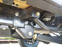 Jeep Wrangler 2.5 Inch Long Arm Lift Kit 2007-2018 JK Clayton Off Road