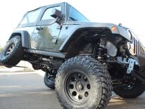 Jeep Wrangler 2.5 Inch Long Arm Lift Kit 2007-2018 JK Clayton Off Road