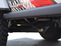 2020-Present Jeep Gladiator JT Premium 3.5 Inch Long Arm Lift Kit Clayton Off Road
