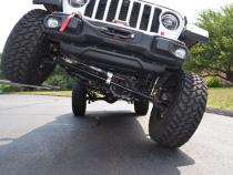 2020-Present Jeep Gladiator JT Diesel Premium 2.5 Inch Long Arm Lift Kit Clayton Off Road