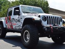 2020-Present Jeep Gladiator JT Diesel Premium 3.5 Inch Long Arm Lift Kit Clayton Off Road