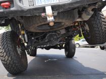 2020-Present Jeep Gladiator JT Diesel Premium 3.5 Inch Long Arm Lift Kit Clayton Off Road