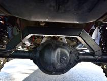 Jeep Grand Cherokee 5.0 Inch Pro Series 3 Link Long Arm Lift Kit 1996-1998 ZJ Clayton Off Road