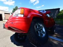 Jeep Grand Cherokee 7.0 Inch Pro Series 3 Link Long Arm Lift Kit 1996-1998 ZJ Clayton Off Road