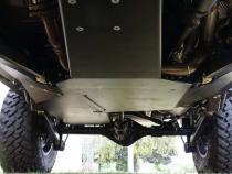 Jeep Wrangler 2.5 Inch Pro Series 3 Link Long Arm Lift Kit 2007-2018 JK Clayton Off Road