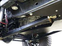 Jeep Wrangler 3.5 Inch Pro Series 3 Link Long Arm Lift Kit 2007-2018 JK Clayton Off Road