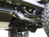 Jeep Wrangler 3.5 Inch Pro Series 3 Link Long Arm Lift Kit 2007-2018 JK Clayton Off Road