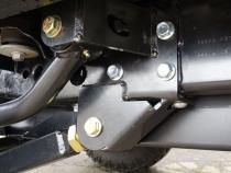 Jeep Wrangler 3.5 Inch Pro Series 3 Link Long Arm Lift Kit 2007-2018 JK Clayton Off Road
