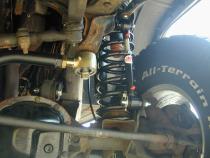 Jeep Adjustable Front Track Bar 5/8 Frame Version 1984-2006 TJ/LJ/XJ/ZJ Clayton Off Road