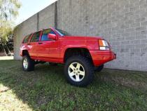 Jeep Grand Cherokee Pro Series Rear Long Arm Upgrade Kit 1993-1998 ZJ Clayton Off Road
