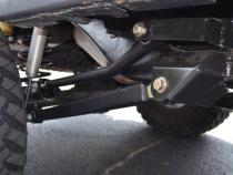 2020-Present Jeep Gladiator JT Overland Plus Long Arm Upgrade Kit Clayton Off Road