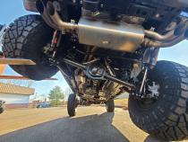 Jeep Wrangler Adjustable Rear Sway Bar End Link 2007+, JK/JL Or Jeep Wrangler Adjustable Front Sway Bar End Link 2007-2018 JK