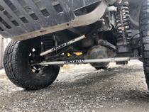 Jeep Grand Cherokee Tie Rod System 1999-2004 WJ Clayton Off Road