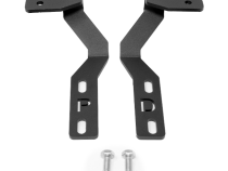 2019-2022 Ford Ranger Low Profile Ditch Light Brackets Cali Raised LED