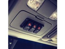 16-21 Tacoma Rocker Switch Panel (3) Cali Raised LED