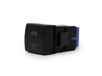 Toyota OEM Square Style LED Light Bar Switch Cali Raised LED