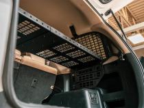 2010-2021 4Runner Interior Rear MOLLE Panel Single (Driver) Cali Raised LED