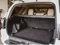 2010-2021 4Runner Interior Rear MOLLE Panel Full Combo Rear Cargo Area Tray and Both Panels Cali Raised LED