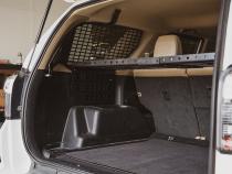 2010-2021 4Runner Interior Rear MOLLE Panel 3rd Row Seat Full Combo Rear Cargo Area Tray and Both Panels Cali Raised LED