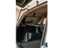 2010-2021 4Runner Interior Rear MOLLE Panel 3rd Row Seat Full Combo Rear Cargo Area Tray and Both Panels Cali Raised LED