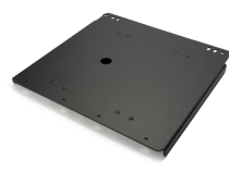 2005-2022 Toyota Tacoma Transmission Skid Plate - Steel Raw Cali Raised LED