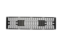 MOLLE Panel for Prinsu Roof Rack Black Semi Gloss Powdercoat Cali Raised LED
