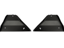 2014-Present 4Runner Fuel Tank Skid Plate Aluminum/Raw Cali Raised LED