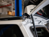 10-Present 4Runner Rear Antenna Mount/Passenger Cali Raised LED