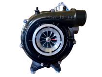 64/66mm Drop In Turbo 04.5-10 Duramax 6.6L Raw Injected Motorsports
