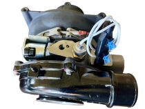 64/66mm Drop In Turbo 04.5-10 Duramax 6.6L Raw Injected Motorsports