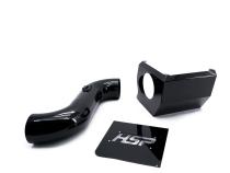 2007.5-2010 Chevrolet / GMC Cold Air Intake Flag Red