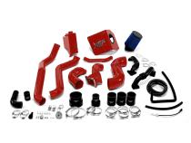 2013-2014 Chevrolet / GMC Deluxe Max Air Flow Bundle Flag Red