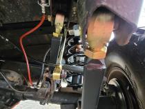 Jeep Short Control Arm Kit 1993-2006 TJ/LJ/ZJ Clayton Off Road