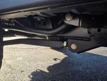 Jeep Wrangler Premium Long Rear Lower Control Arms 2018+ JL Clayton Off Road