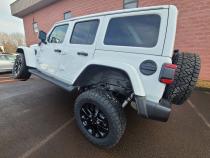 Jeep Wrangler 1.5 Inch Premium Lift Kit 2018+ JL Clayton Off Road