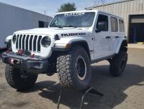 Jeep Wrangler 2.5 Inch Premium Lift Kit 2018+ JL Clayton Off Road